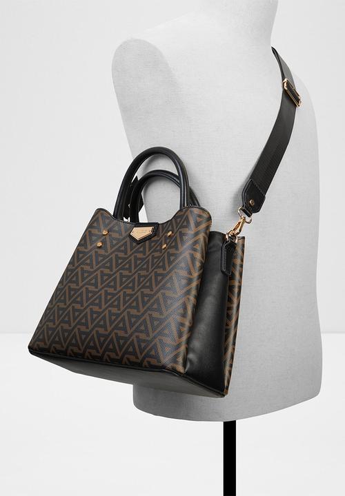 ALDO - Caraever tote bag - brown
