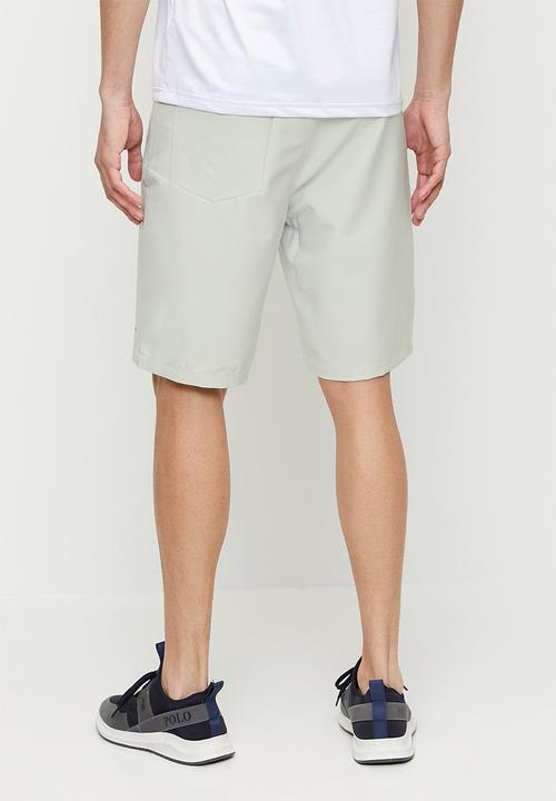 POLO - MONGEZI  Sport Tech Golf Short - Grey