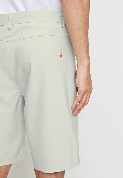 POLO - MONGEZI  Sport Tech Golf Short - Grey
