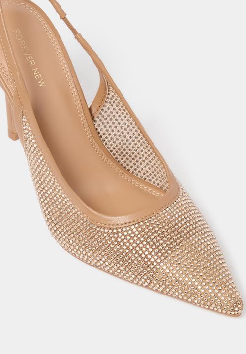 Forever New - Emma Embellished Slingback Heel