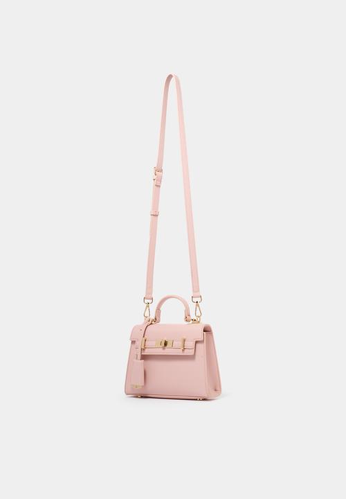 Forever New - Tala Top Handle Lock Bag