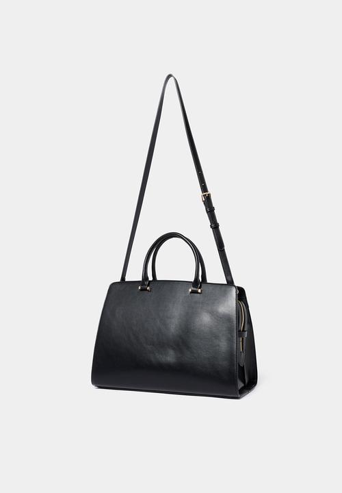 Forever New - Gracie Lock Laptop Tote Bag