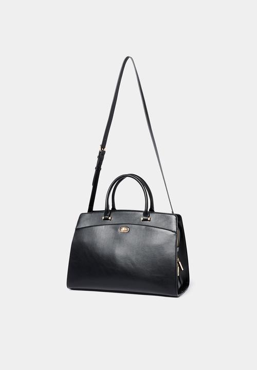 Forever New - Gracie Lock Laptop Tote Bag