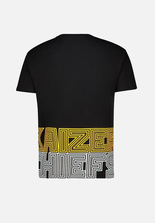 Kaizer Chiefs Ametod Am - Black