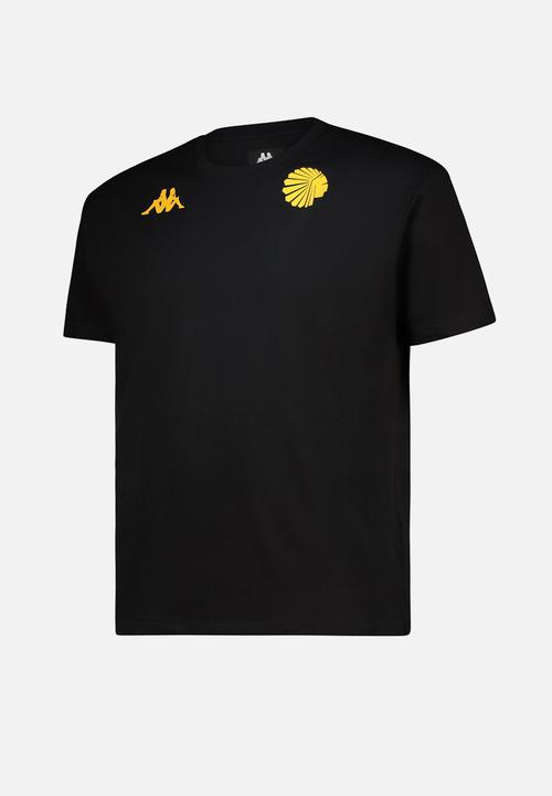 KAPPA - Kaizer Chiefs Amemod Am - Black