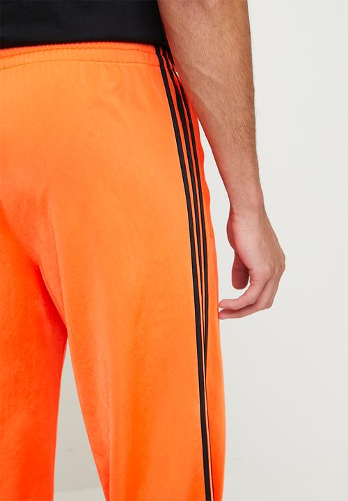 adidas Originals - Firebird Trackpant - Impact orange/black