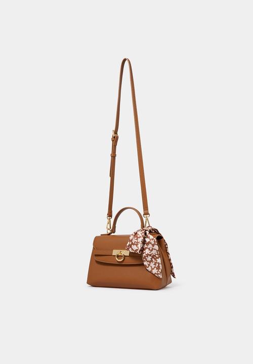Forever New - Amilia Lock Top Handle Bag 
