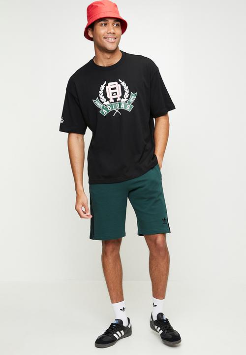 adidas Originals - Varsity 2 Tee - Black