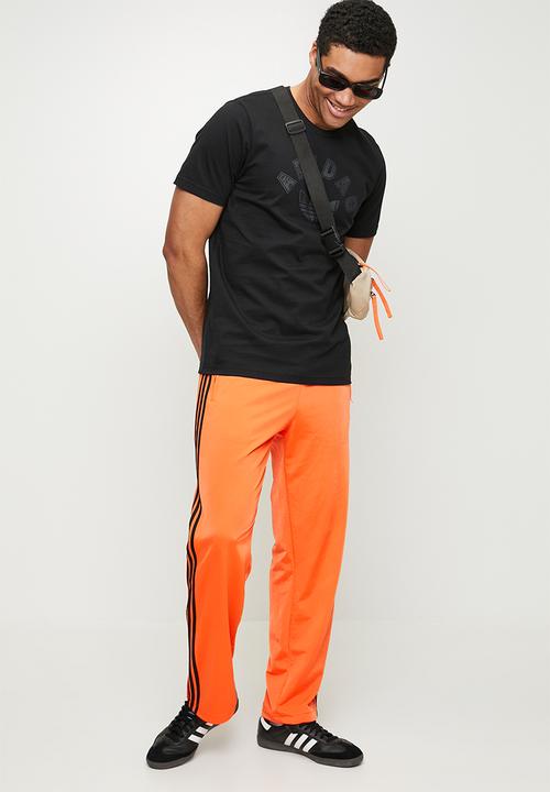 adidas Originals - Tartan Tee - Black