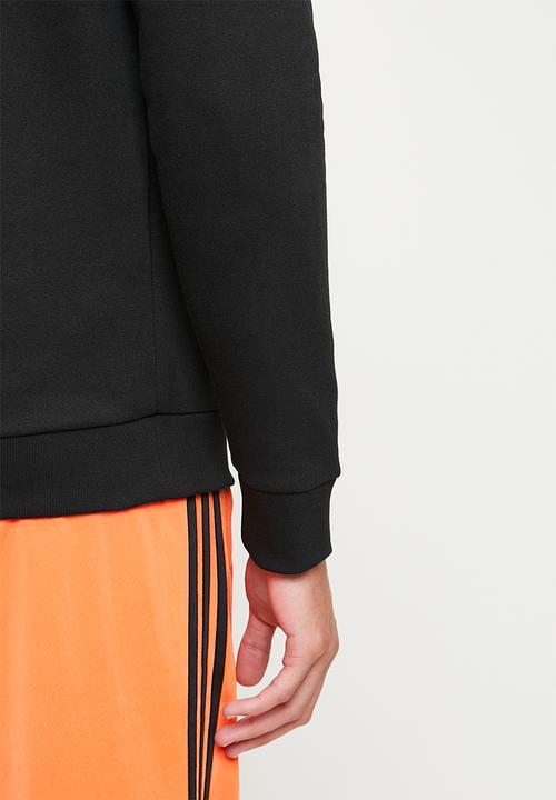 adidas Originals - Essential Crew Sweatshirt - Black