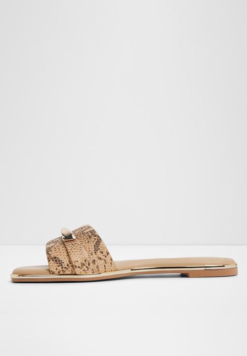 ALDO - Darlina sandal -multi
