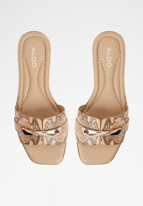 ALDO - Darlina sandal -multi