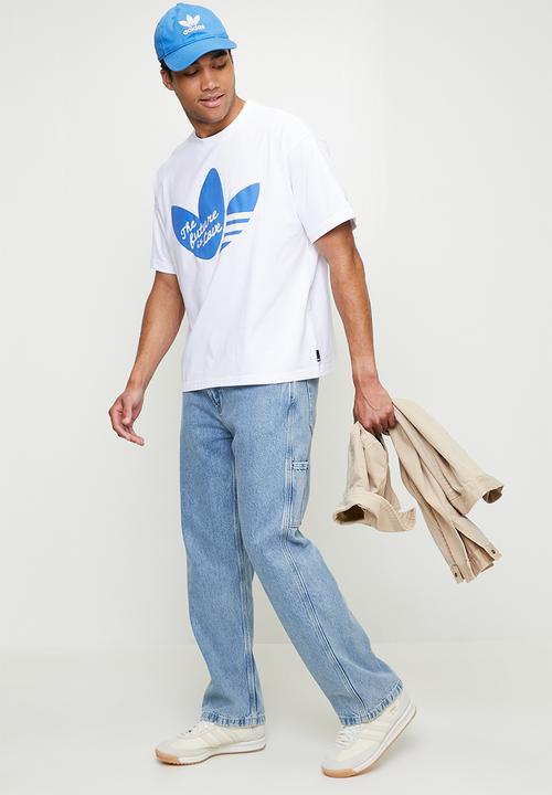 adidas Originals - CVD Tee - White