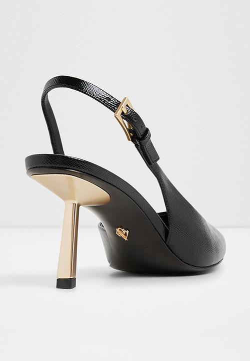 ALDO - Jeanny heel - black
