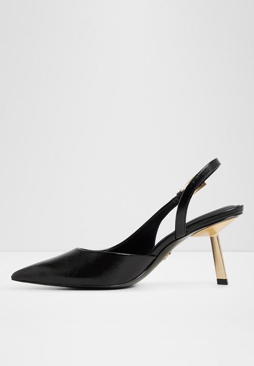 ALDO - Jeanny heel - black