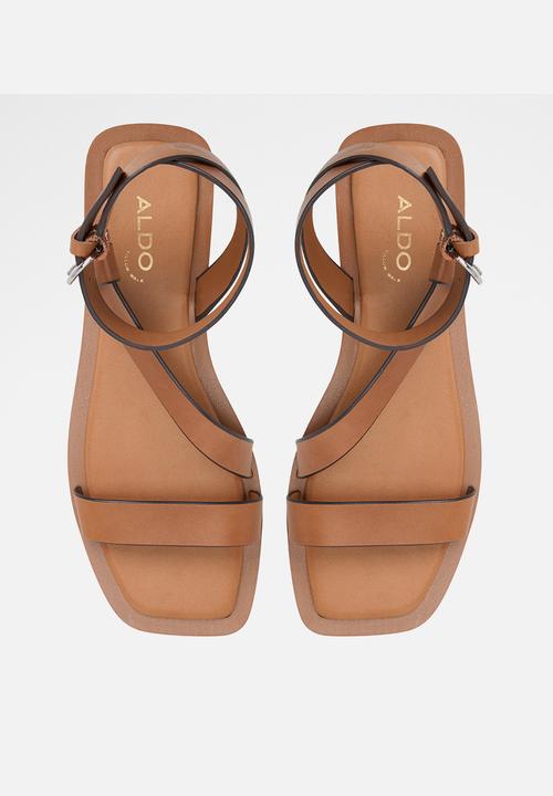 ALDO - Grugar sandal - light brown