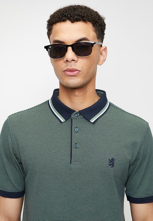Pringle of Scotland - Nurse golfer - green