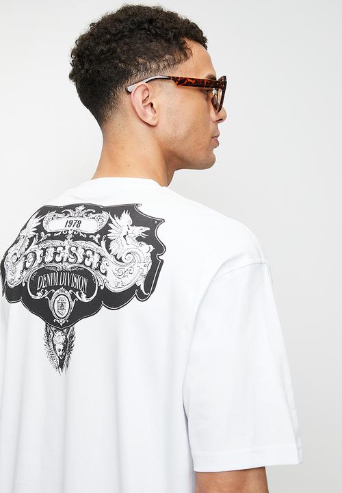 Diesel  - T-BOGGY-T3 - white 