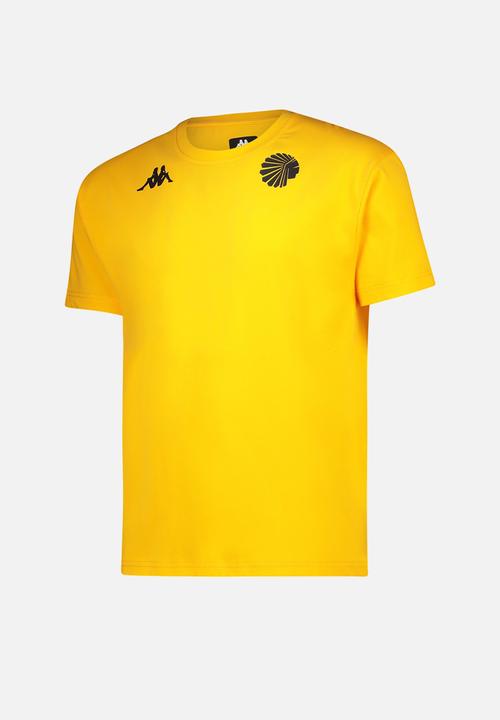 KAPPA - Kaizer Chiefs Amemod Am - Yellow