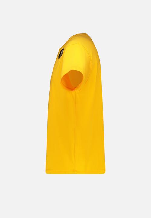 KAPPA - Kaizer Chiefs Amemod Am - Yellow