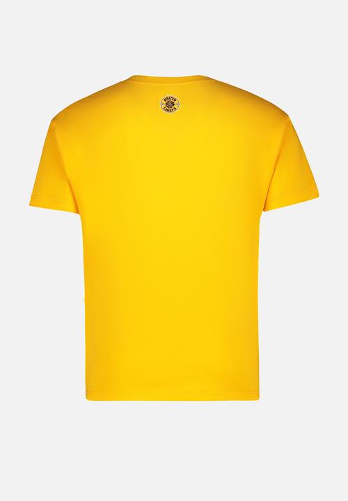 KAPPA - Kaizer Chiefs Amemod Am - Yellow