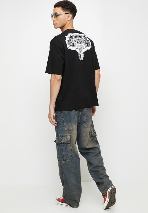 Diesel  - T-BOGGY-T3 - black 