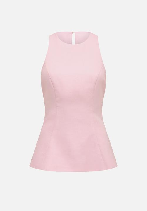 Forever New - Liliana Linen Top