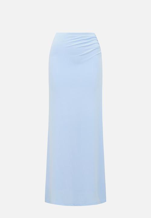 Forever New - Mimi Flute Maxi Skirt