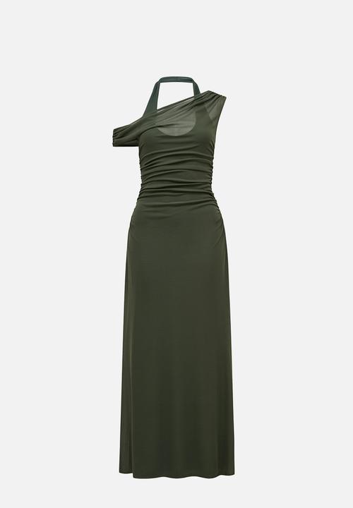 Forever New - Brooklyn Layered Jersey Maxi Dress