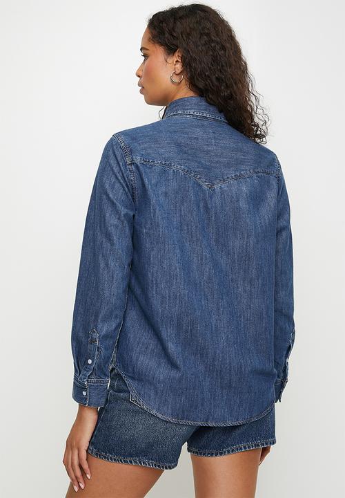 Levi’s® - Iconic Western Shirt ZA - Air Space 3