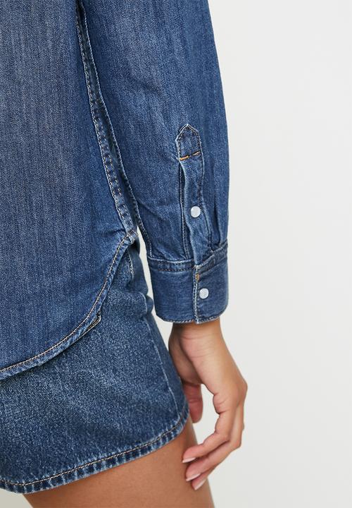 Levi’s® - Iconic Western Shirt ZA - Air Space 3