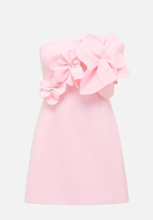 Forever New - Tessa Flower Mini Dress