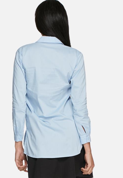 dailyfriday - Cotton poplin shirt 