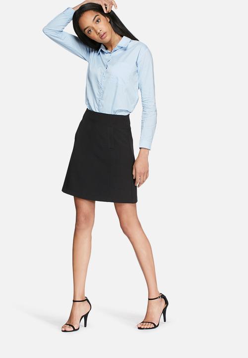 dailyfriday - Cotton poplin shirt 
