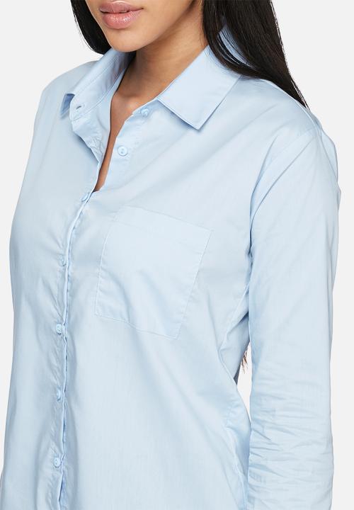 dailyfriday - Cotton poplin shirt 