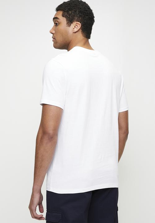 FILA - Dallas T-shirt - white