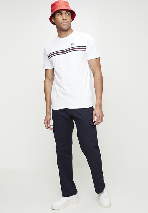 FILA - Dallas T-shirt - white