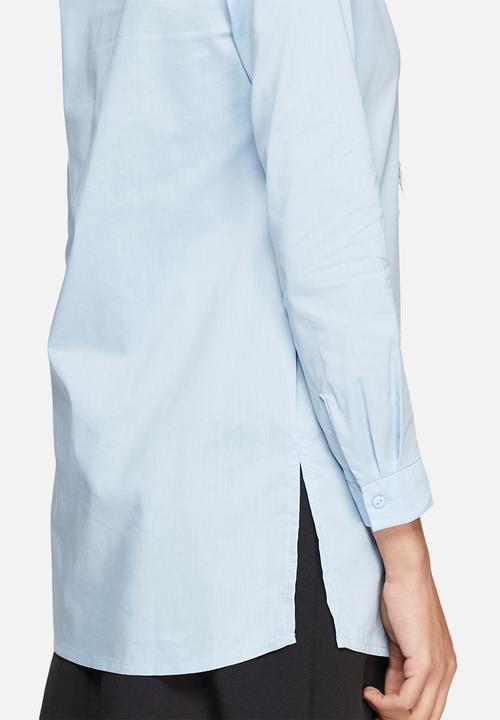 dailyfriday - Cotton poplin shirt 