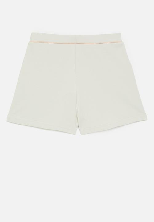 POLO - Girls madison short - silver grey