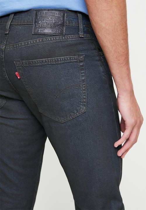 Levi’s® - 512 Slim Taper - Under The Surface Coated