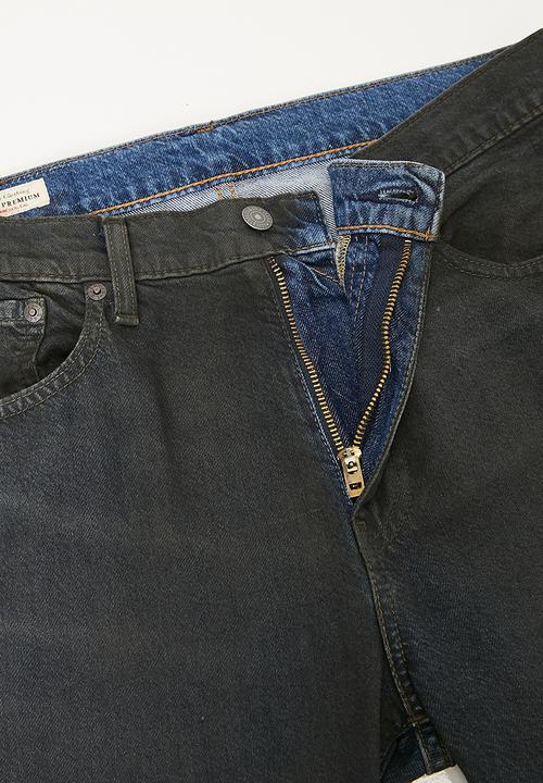 Levi’s® - 512 Slim Taper - Under The Surface Coated