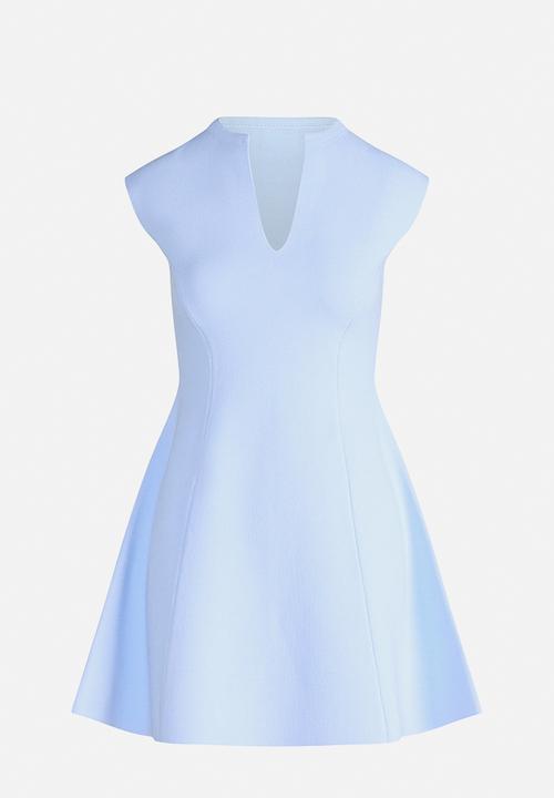 Forever New - Katerina Crepe Knit Mini Dress