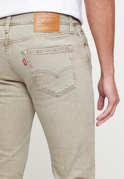 Levi’s® - 511 Slim - Tumble Weeds Gd