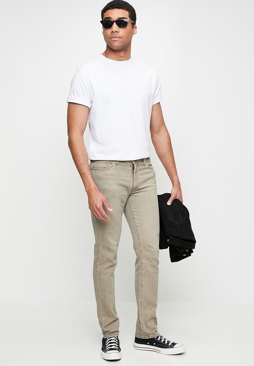 Levi’s® - 511 Slim - Tumble Weeds Gd
