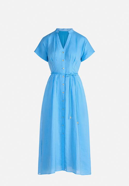 Forever New - Jemma Shirt Midi Dress