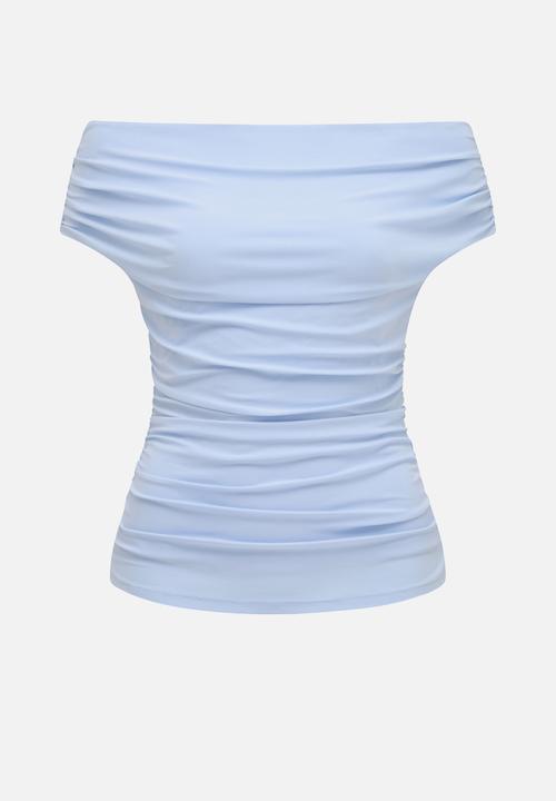 Forever New - Mimi Off Shoulder Top