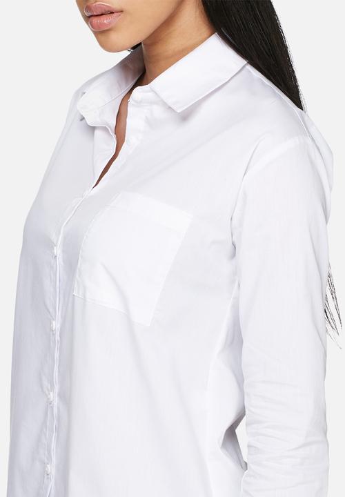 dailyfriday - Cotton poplin shirt 