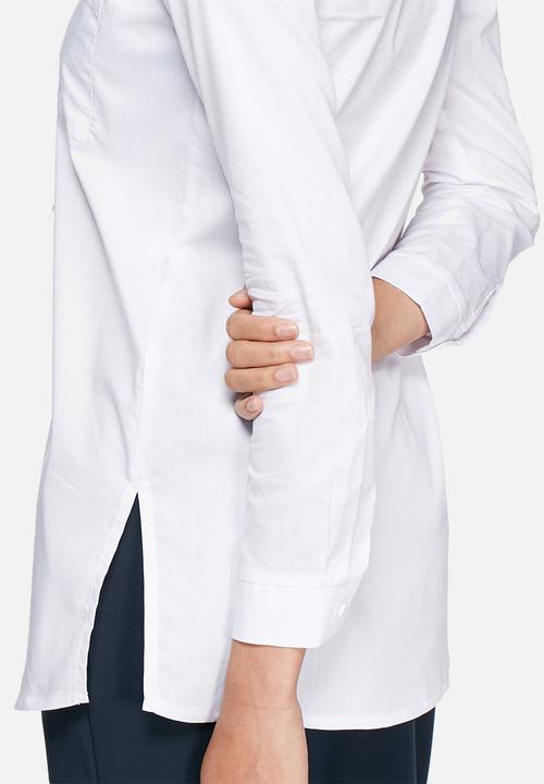 dailyfriday - Cotton poplin shirt 