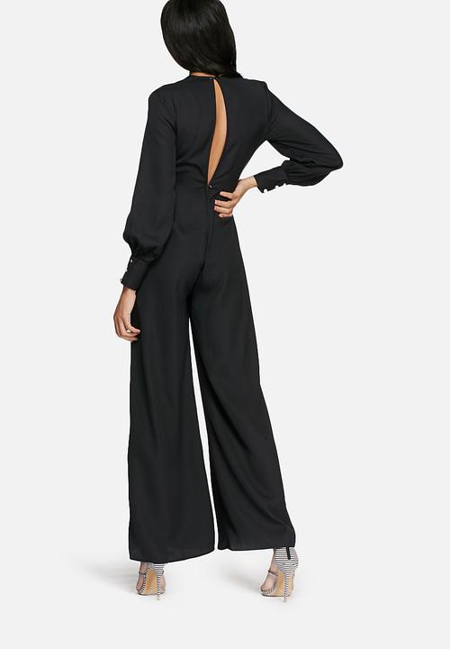 Glamorous - Embroidered jumpsuit