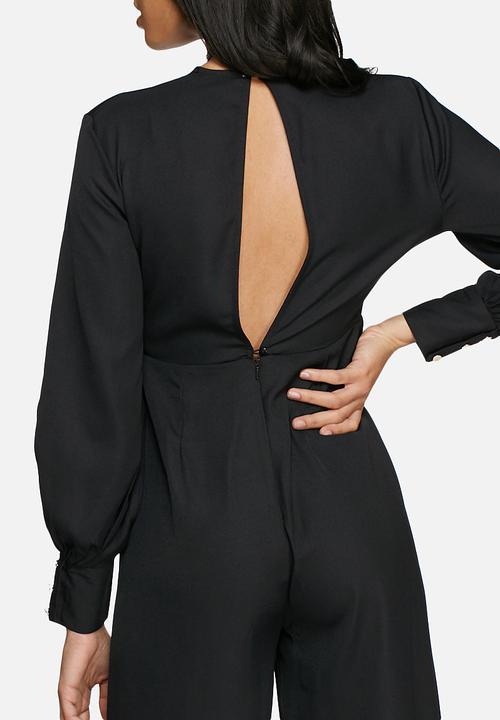 Glamorous - Embroidered jumpsuit